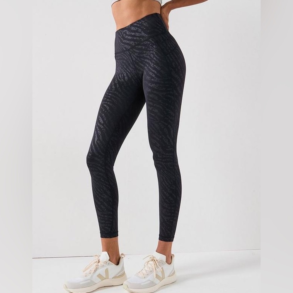 Sweaty Betty Training‎ All Day Embossed Full Length Leggings Size Small